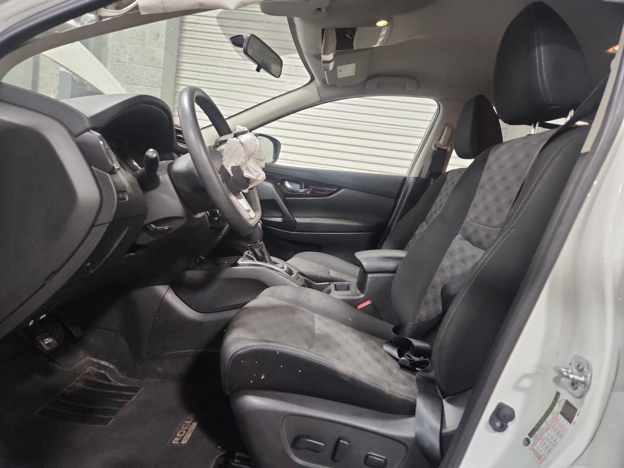 2017 Nissan Rogue Sport S VIN: JN1BJ1CP2HW027068 Lot: 80269365