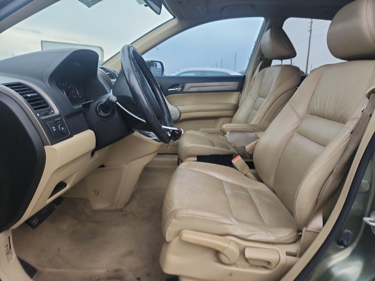 2007 Honda Cr-V Exl VIN: JHLRE38727C065584 Lot: 81069585