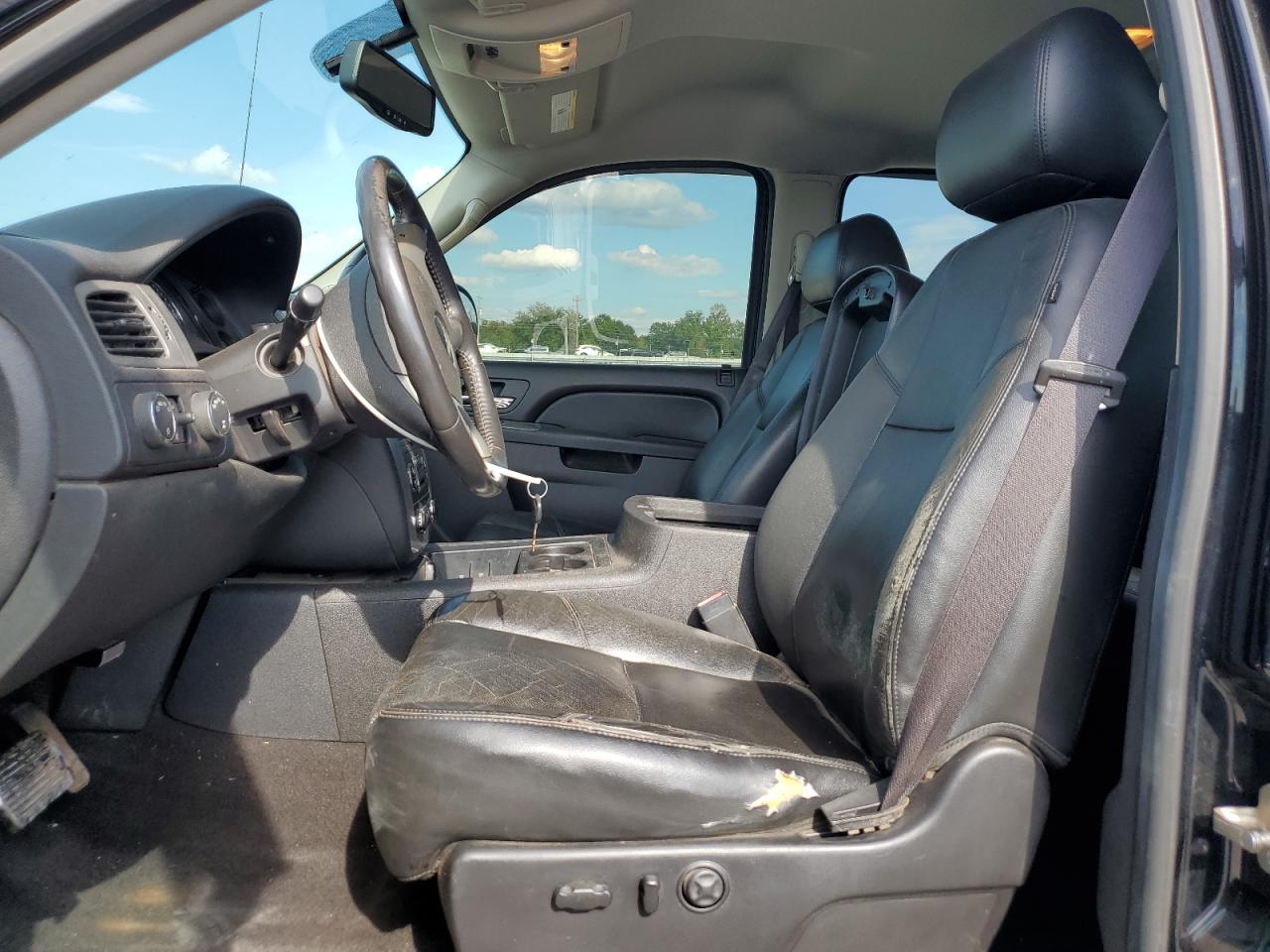 2012 Chevrolet Silverado K1500 Ltz VIN: 3GCPKTE76CG252707 Lot: 82032175