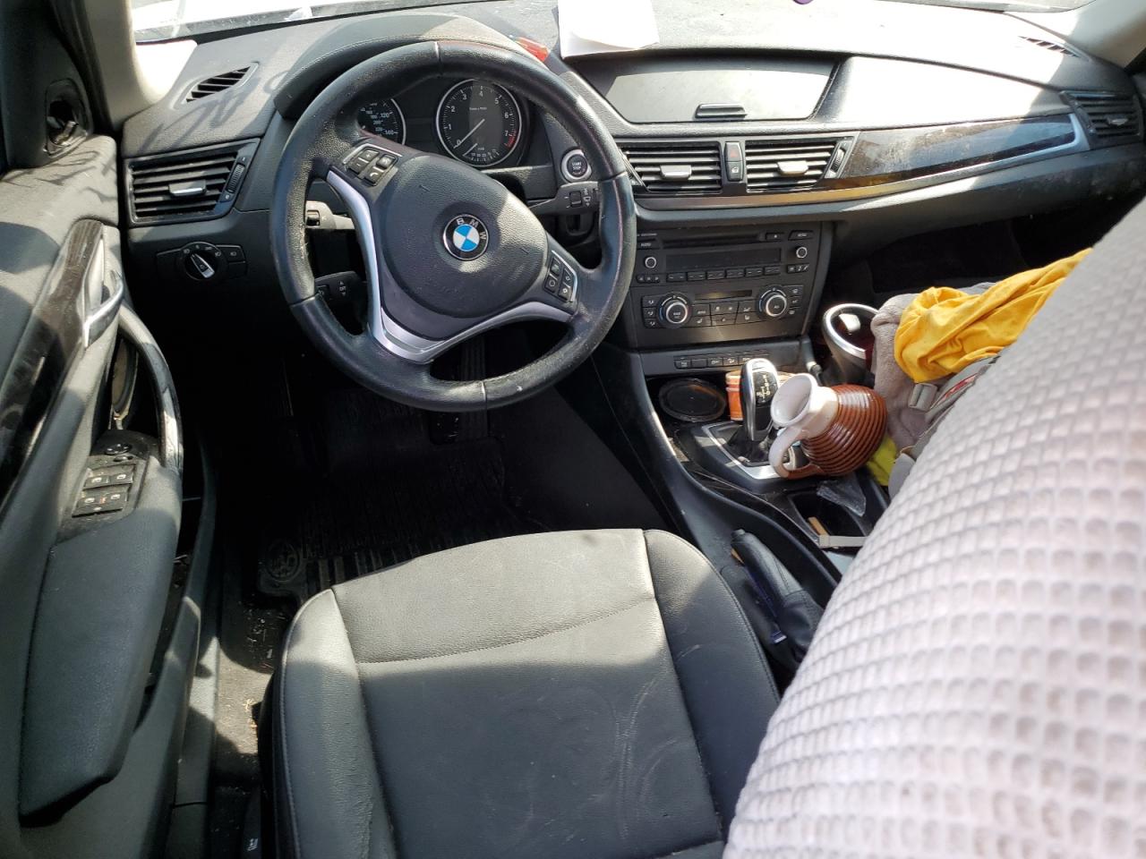 2015 BMW X1 xDrive28I VIN: WBAVL1C56FVY35281 Lot: 81290955