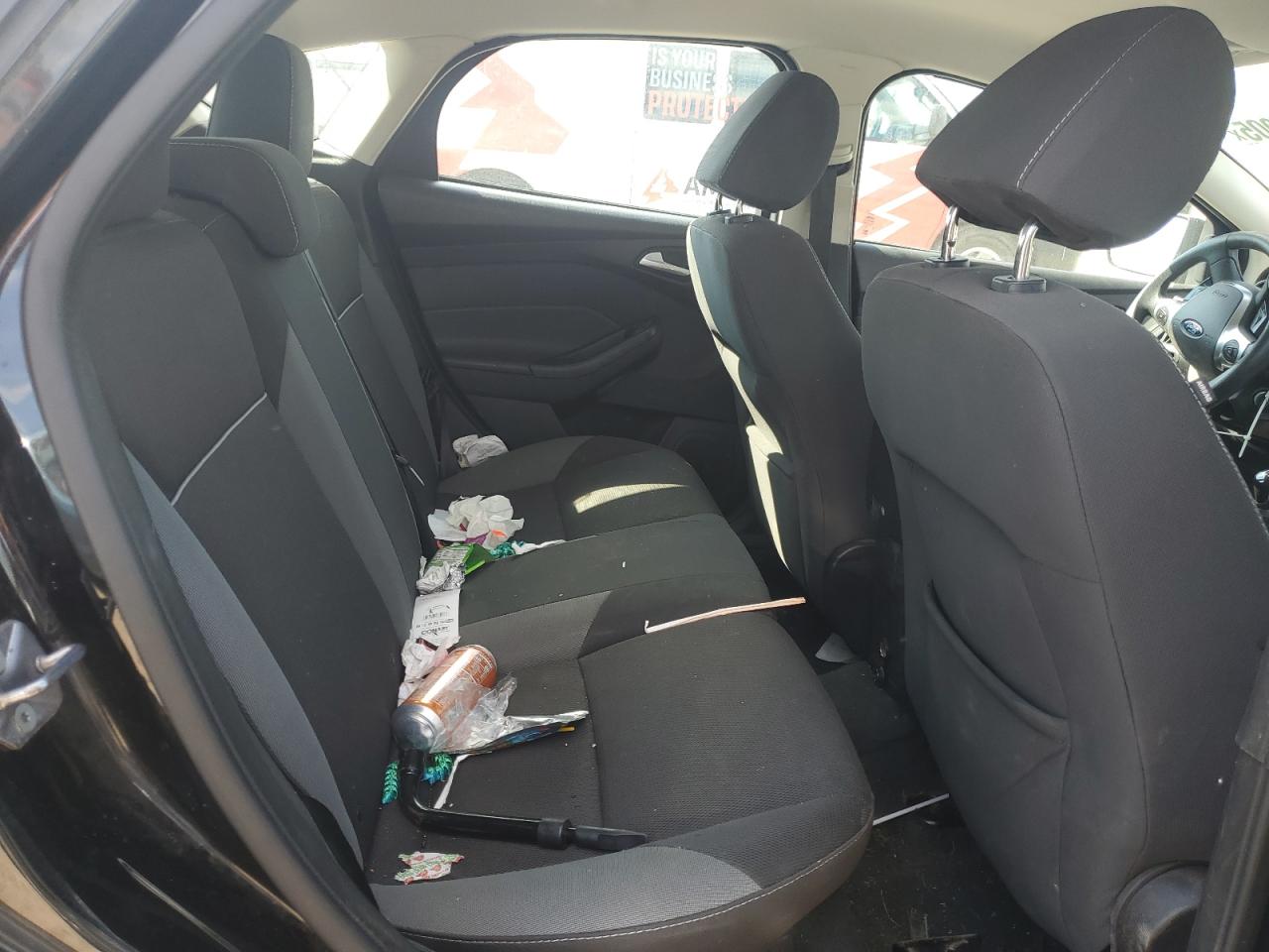 2013 Ford Focus Se VIN: 1FADP3K27DL186322 Lot: 81152905