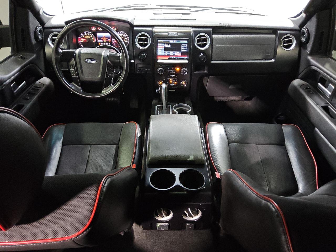 2014 Ford F150 Supercrew VIN: 1FTFW1ET9EFB25407 Lot: 81390025