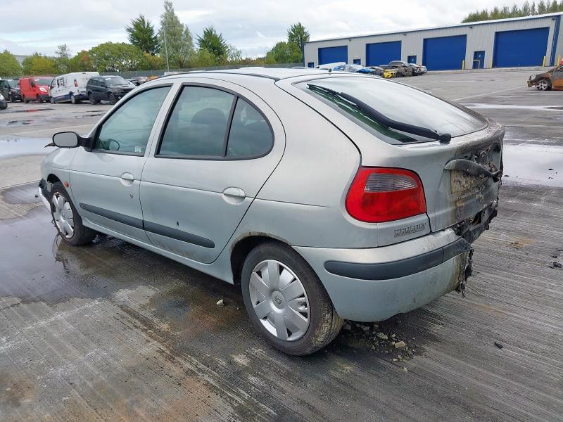 2002 RENAULT MEGANE 1.6 16V EXPRESSION + 5DR AUTO
