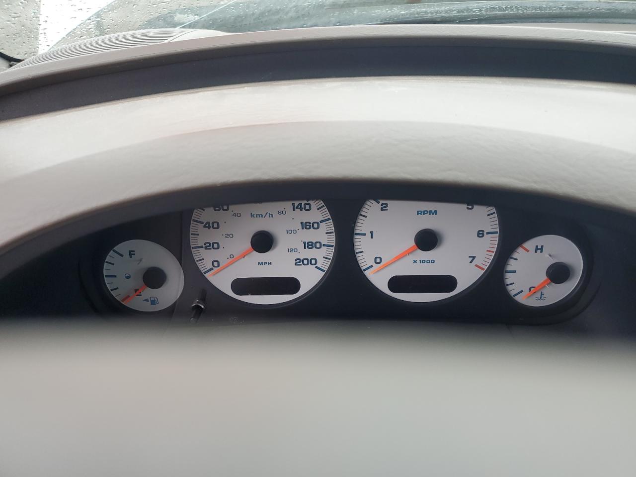 2003 Dodge Grand Caravan Sport VIN: 2D4GP44L03R283972 Lot: 81116425