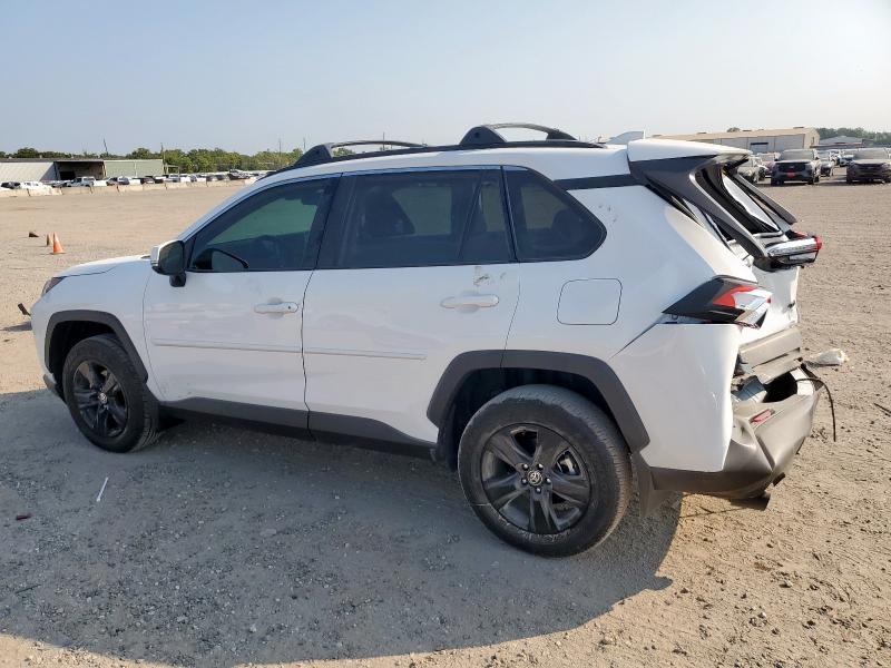  TOYOTA RAV4 2025 Белы