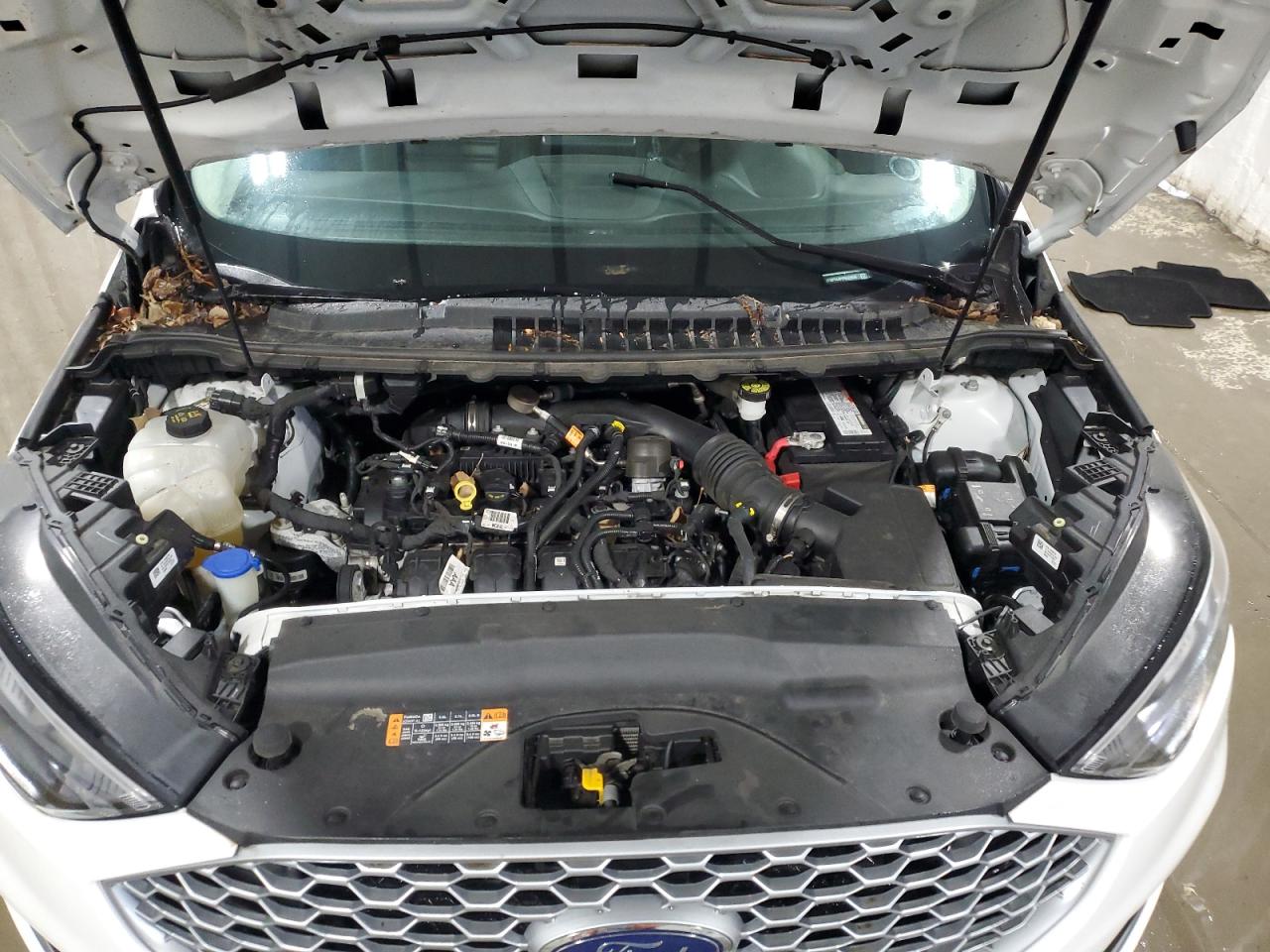 2023 Ford Edge Sel VIN: 2FMPK4J91PBA28939 Lot: 84023075