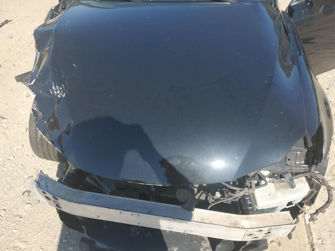 2008 Lexus Is 250 VIN: JTHBK262082069261 Lot: 80349535