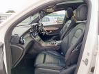 2016 MERCEDES-BENZ GLC 220 D 4M AMG LINE PRE  for sale at Copart NEWBURY