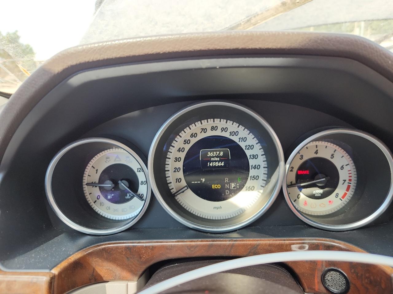 2014 Mercedes-Benz E 350 VIN: WDDHF5KB2EA825638 Lot: 71539615