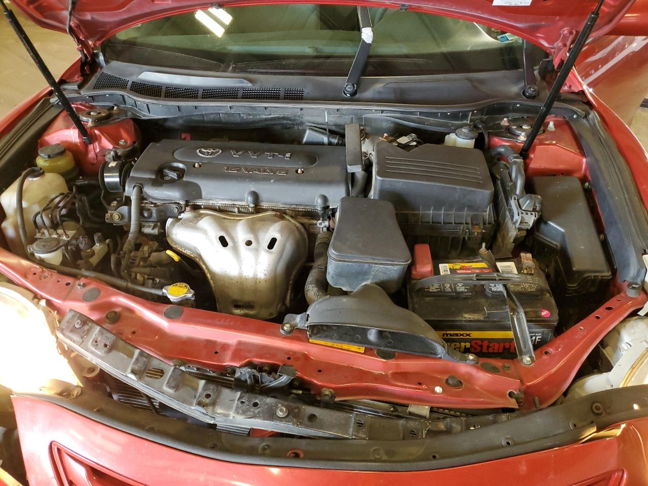 2007 Toyota Camry Ce VIN: 4T1BE46K27U117488 Lot: 71736825