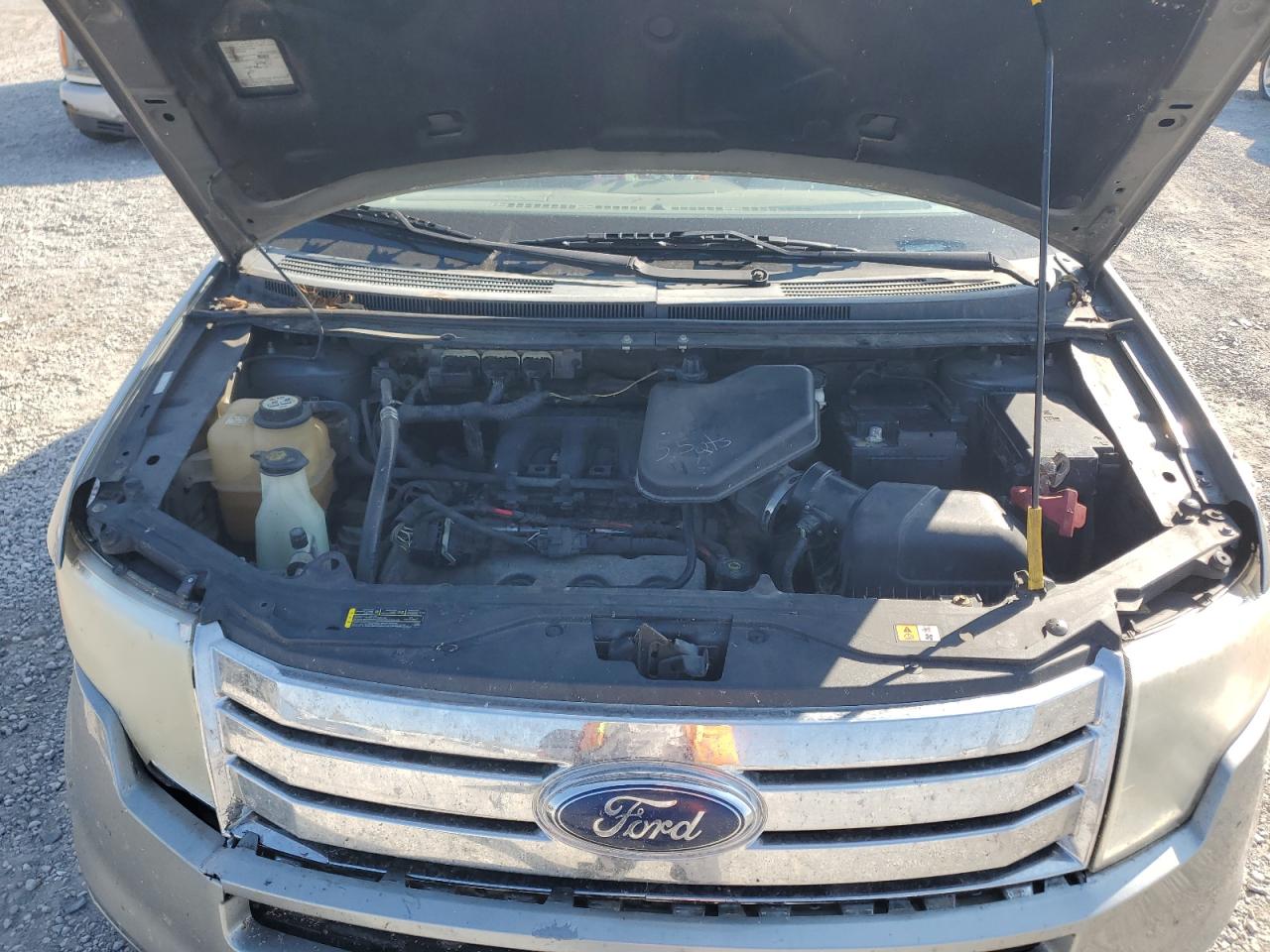 2007 Ford Edge Sel Plus VIN: 2FMDK39C27BB18307 Lot: 80713335