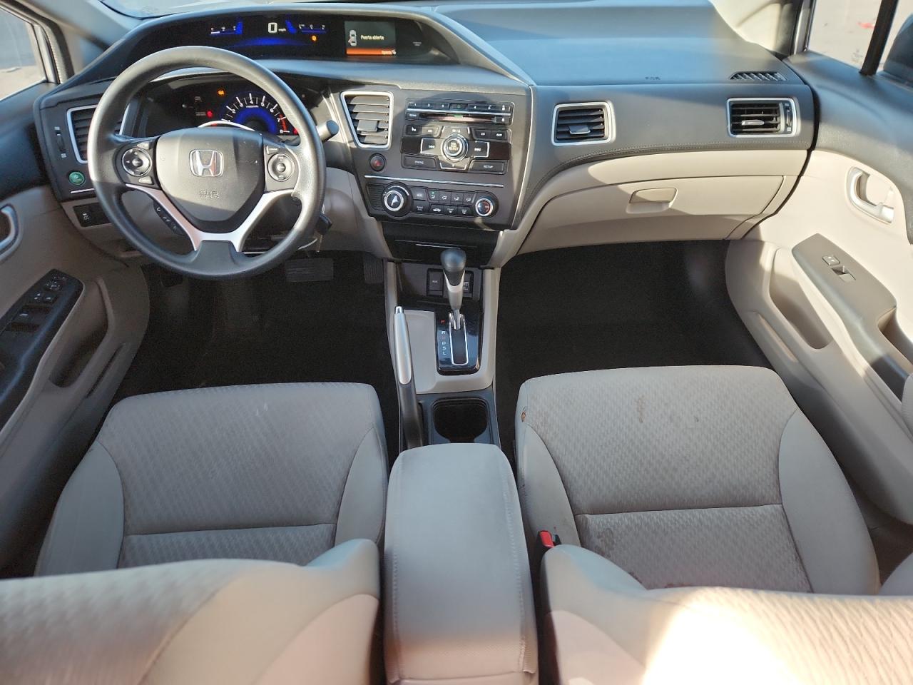 2014 Honda Civic Lx VIN: 19XFB2F58EE042448 Lot: 84288375