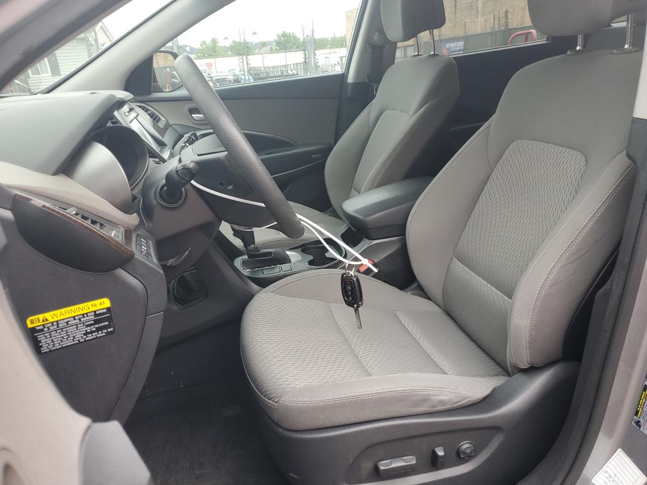 2018 Hyundai Santa Fe Se VIN: KM8SM4HF0JU276570 Lot: 83947775