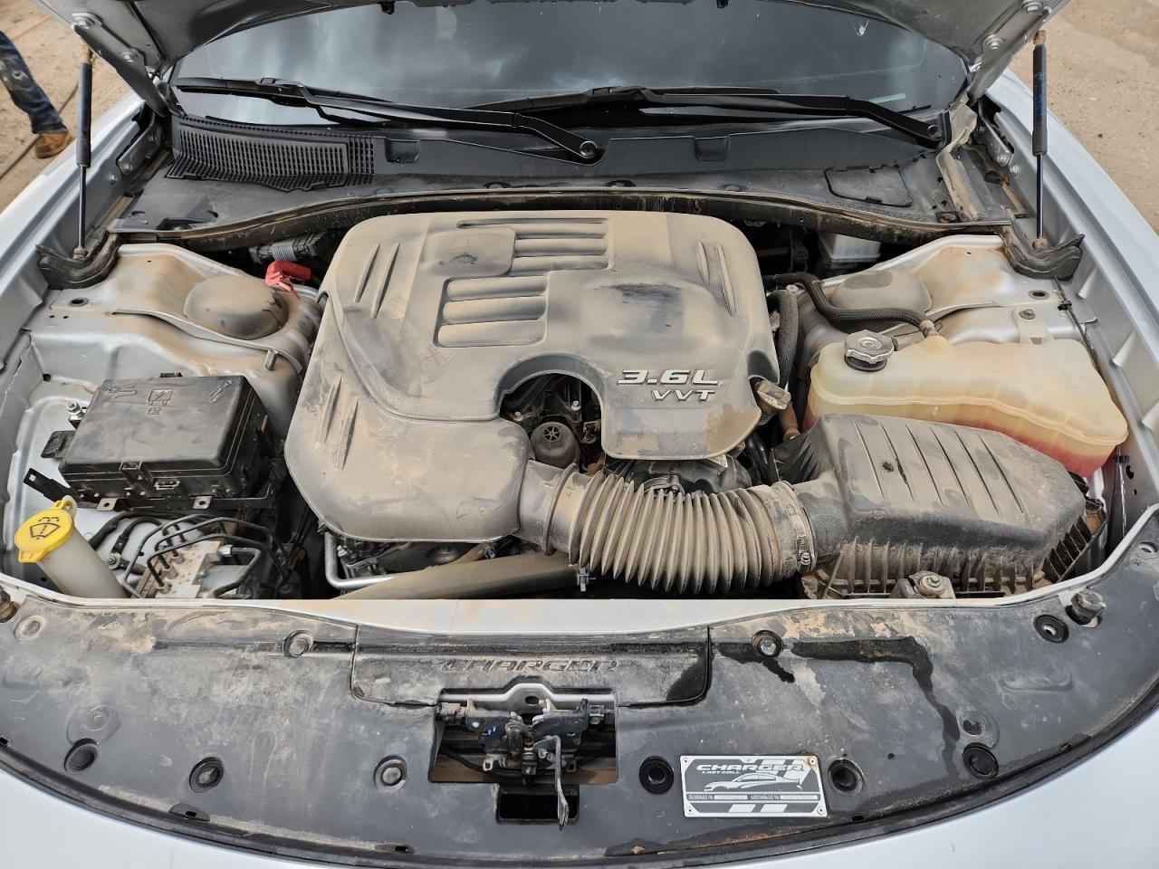 2023 Dodge Charger Sxt VIN: 2C3CDXBG7PH566011 Lot: 80165845