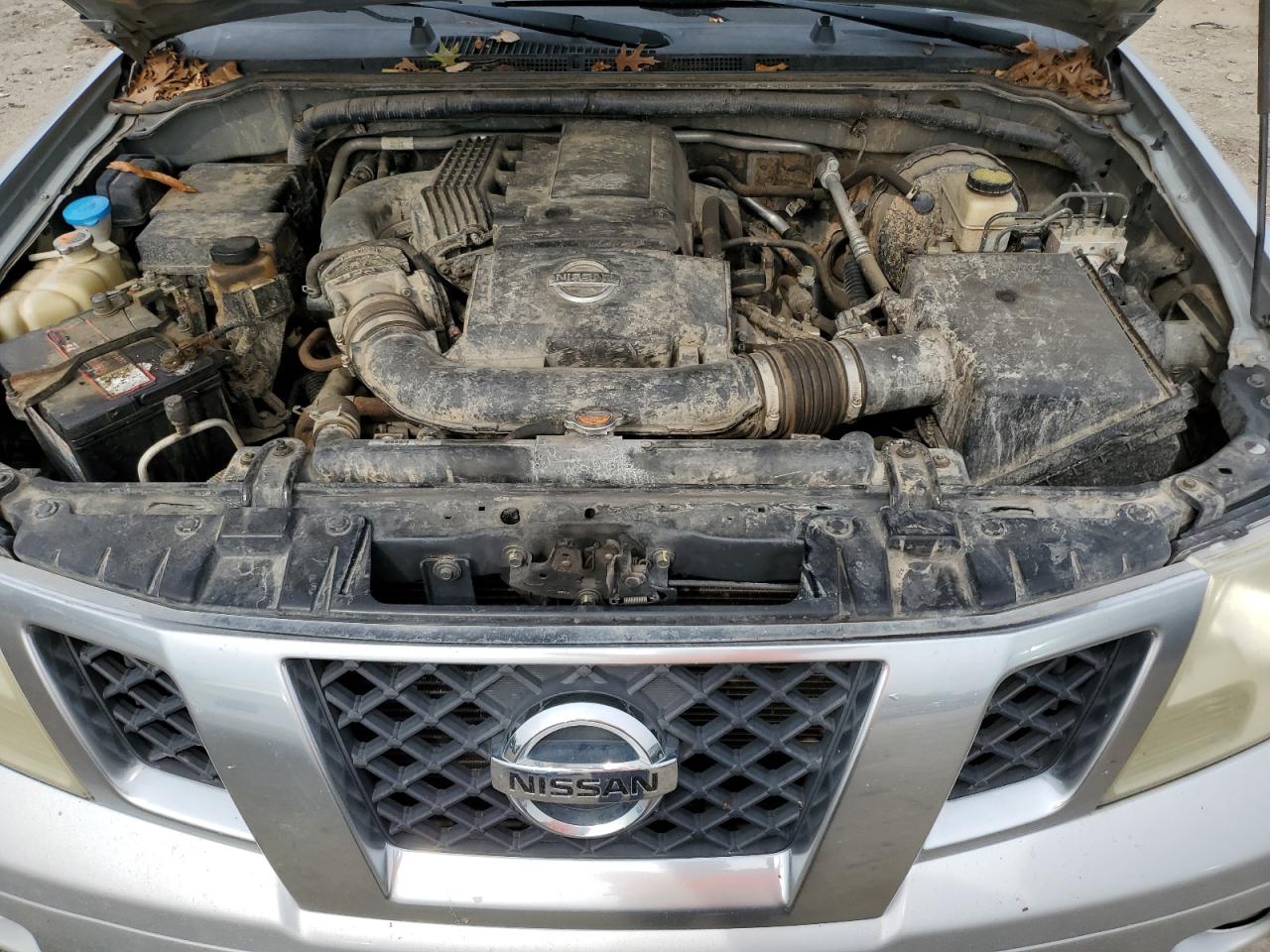 2015 Nissan Frontier S VIN: 1N6AD0EV1FN711860 Lot: 84383065