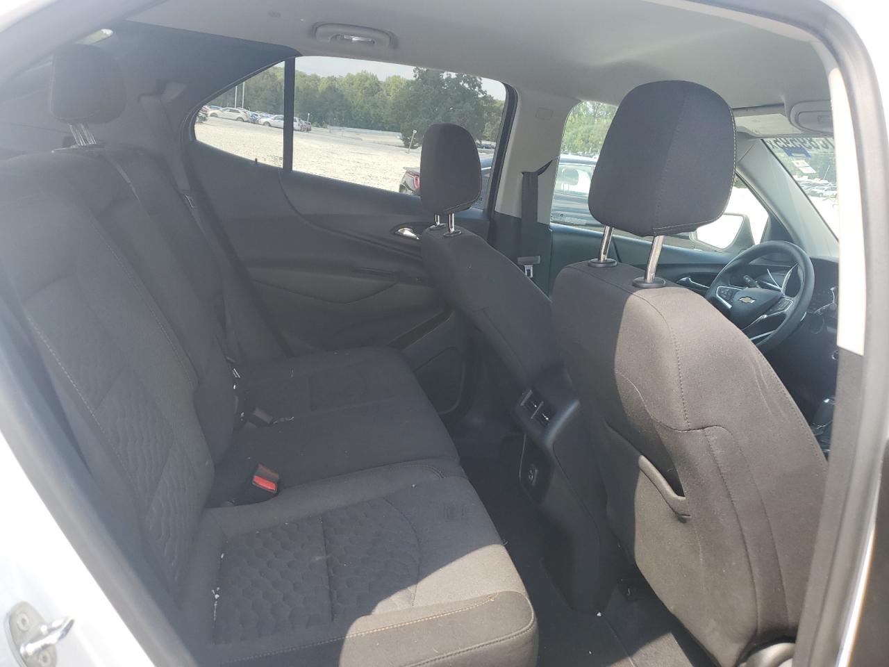 2021 Chevrolet Equinox Lt VIN: 2GNAXTEV7M6138404 Lot: 81689595