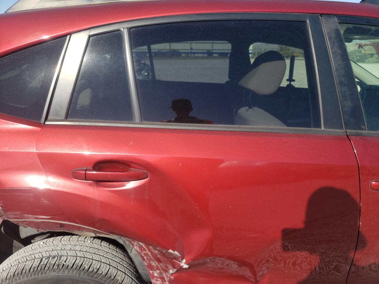 2017 Subaru Crosstrek Premium VIN: JF2GPABC8HH241343 Lot: 83988855