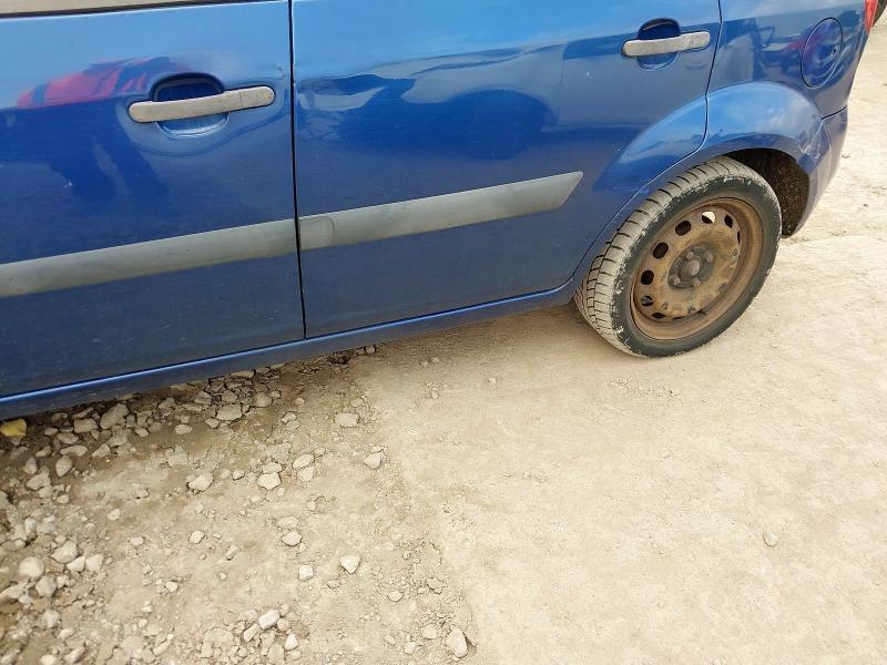 2006 FORD FIESTA STYLE CLIMATE AUTO 