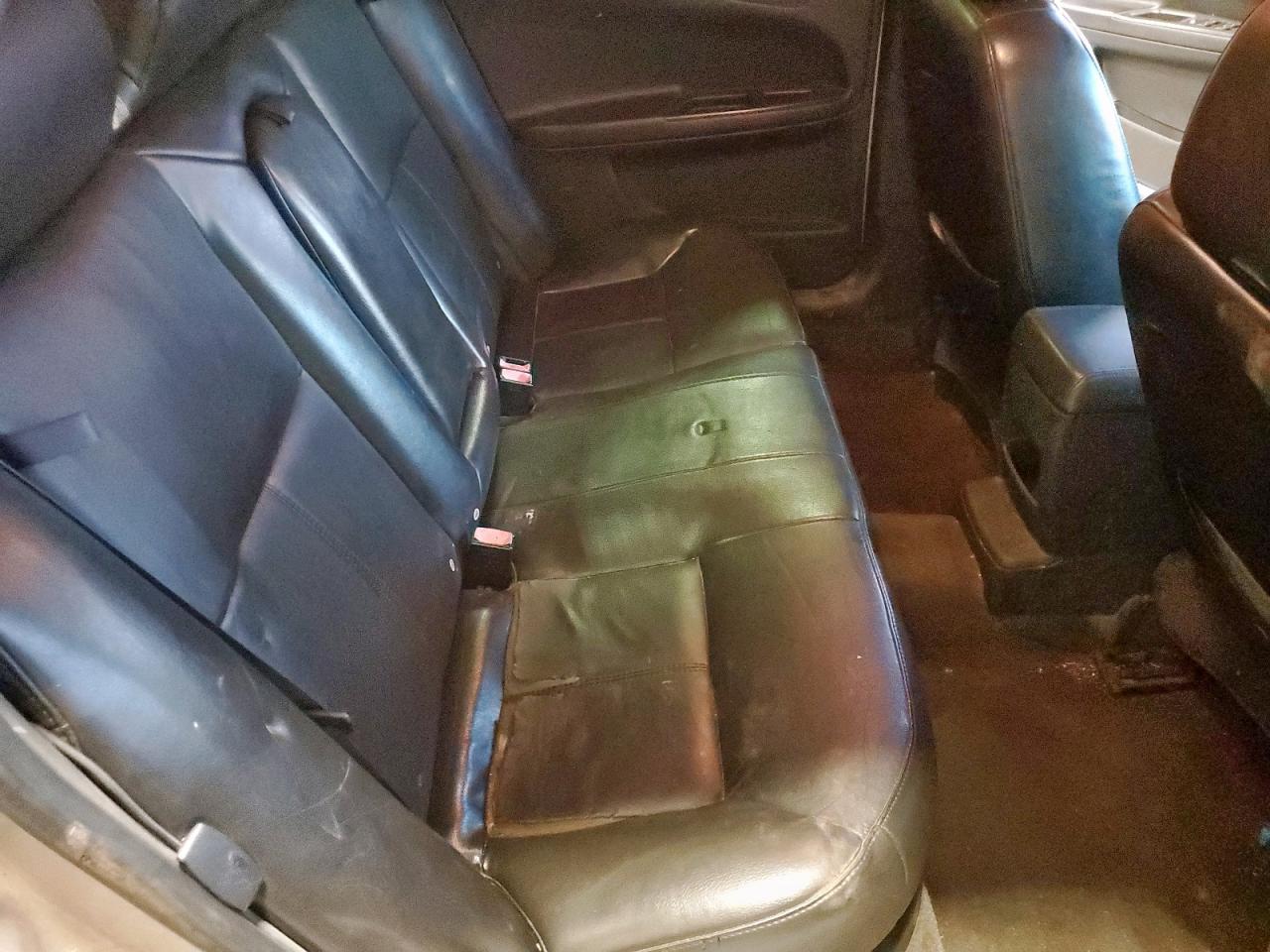 2008 Chevrolet Impala Ltz VIN: 2G1WU583X89272060 Lot: 81046005