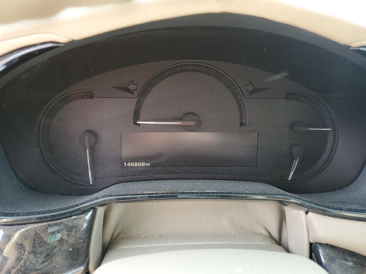 2014 Cadillac Cts Luxury Collection VIN: 1G6AX5SX6E0173846 Lot: 80062215