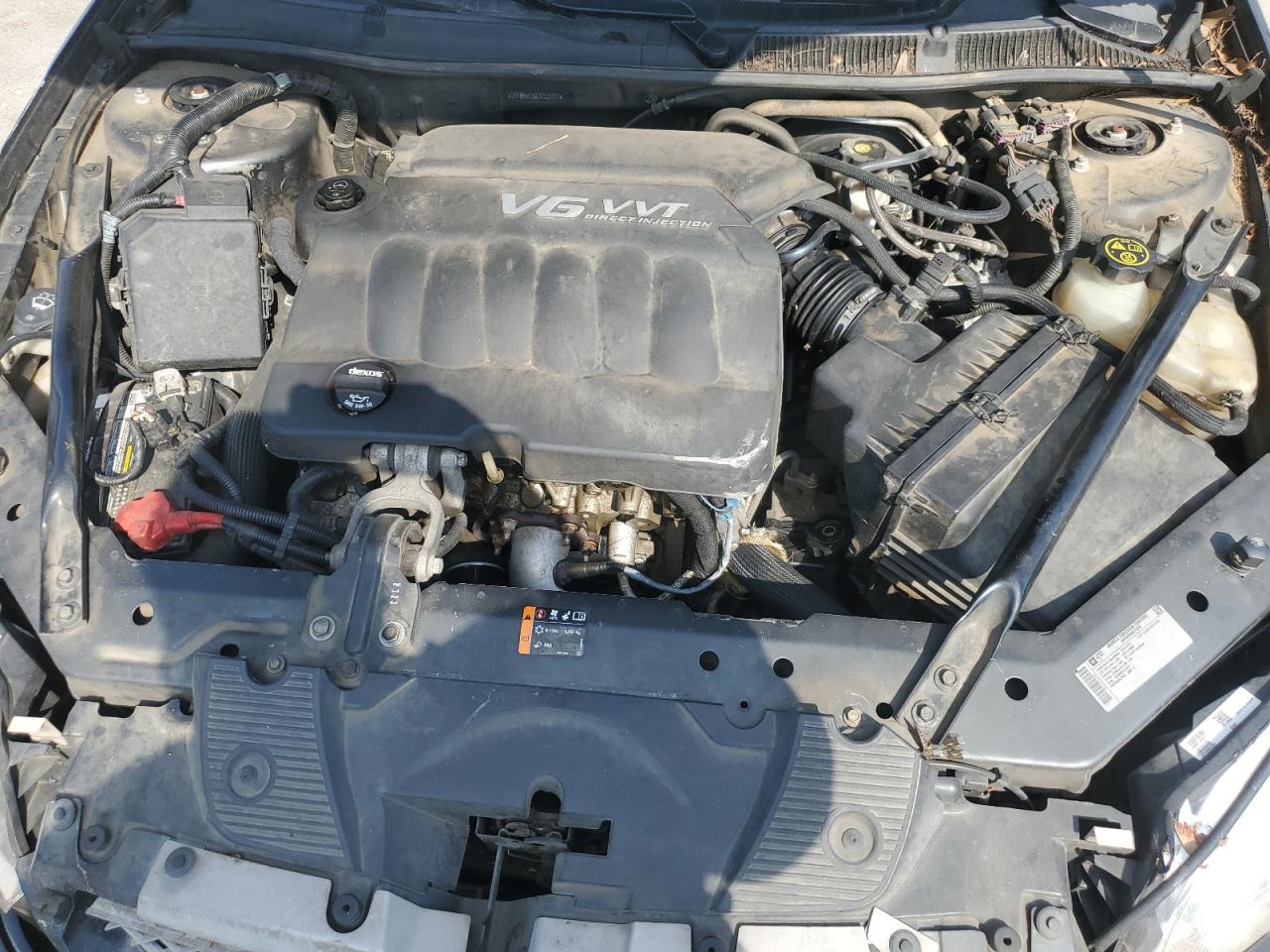 2014 Chevrolet Impala Limited Lt VIN: 2G1WB5E30E1123127 Lot: 80738445