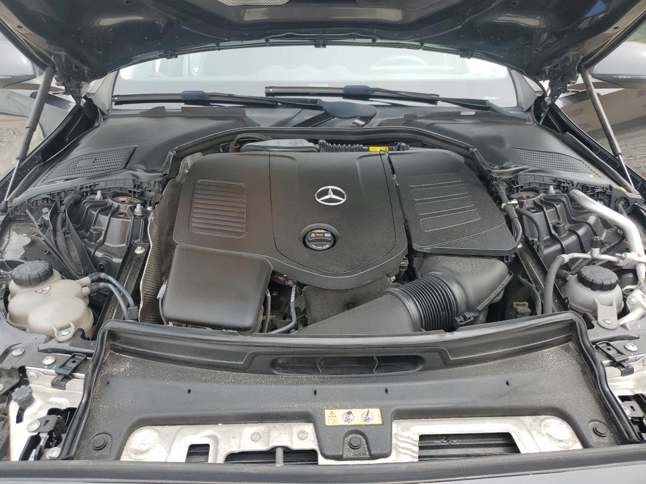 2023 Mercedes-Benz C 300 VIN: W1KAF4GB3PR070959 Lot: 71672225