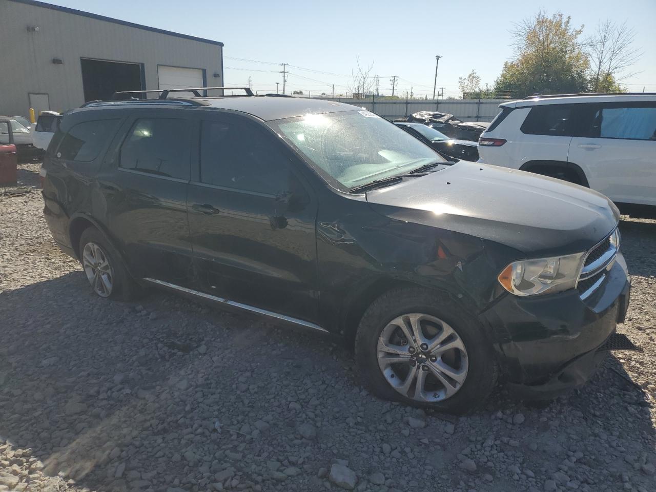 2013 Dodge Durango Sxt VIN: 1C4RDJAG5DC686912 Lot: 84228845