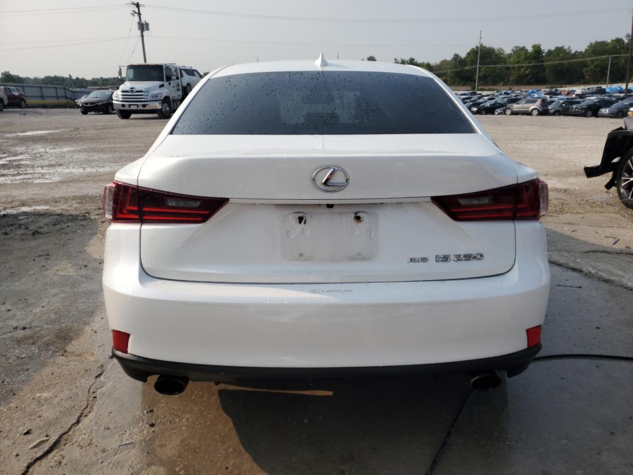 2014 Lexus Is 250 VIN: JTHCF1D20E5006998 Lot: 71211145
