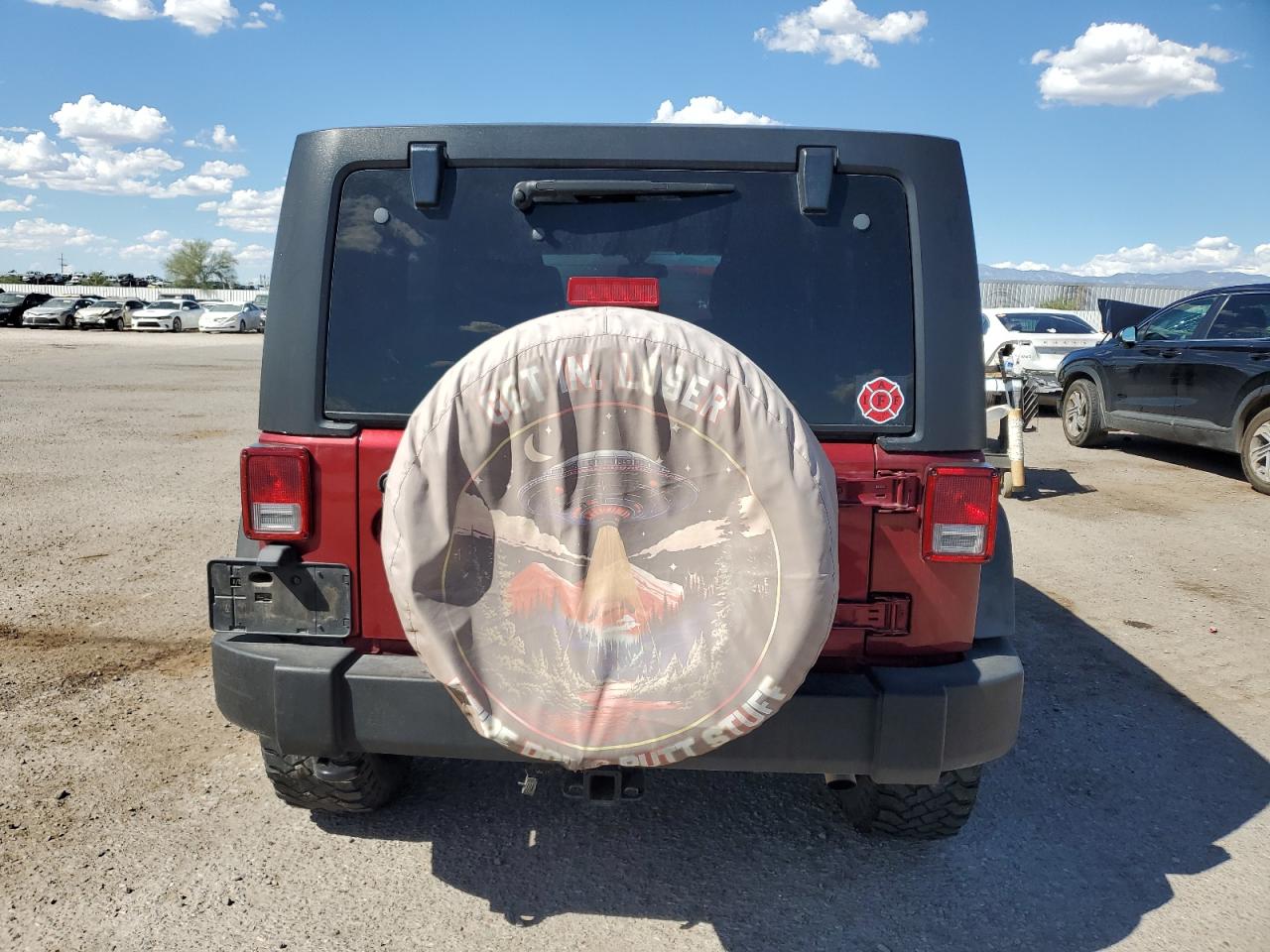 2011 Jeep Wrangler Unlimited Rubicon VIN: 1J4HA6H14BL612004 Lot: 80298975