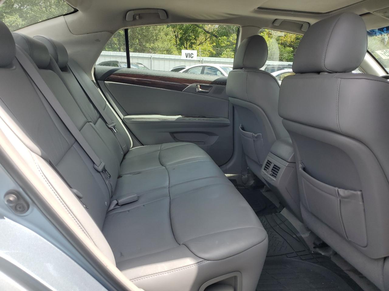 2008 Toyota Avalon Xl VIN: 4T1BK36B58U254543 Lot: 70761625