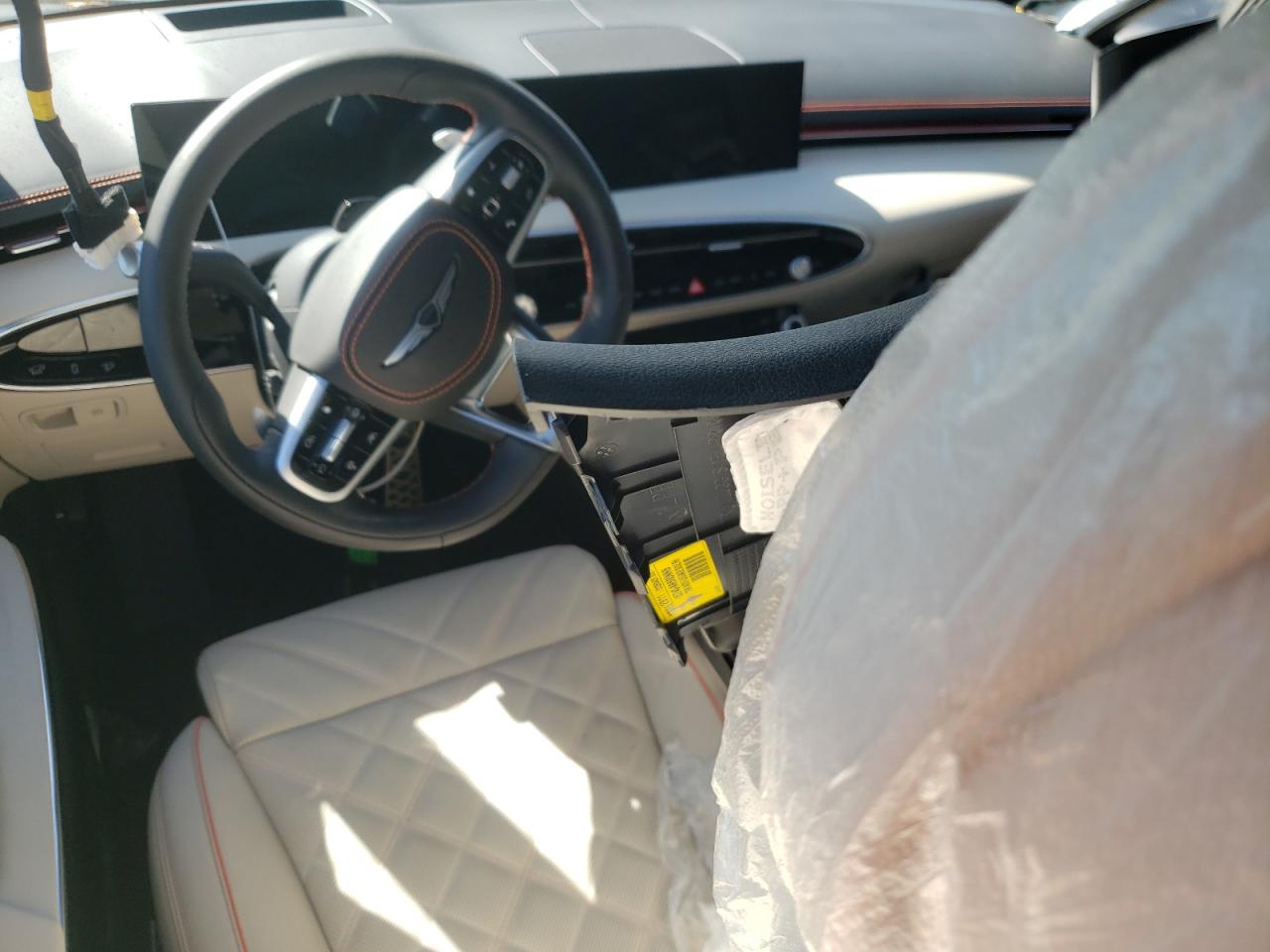 2026 Genesis Gv70 Sport Prestige VIN: KMUMEDTC0TU238294 Lot: 80274705