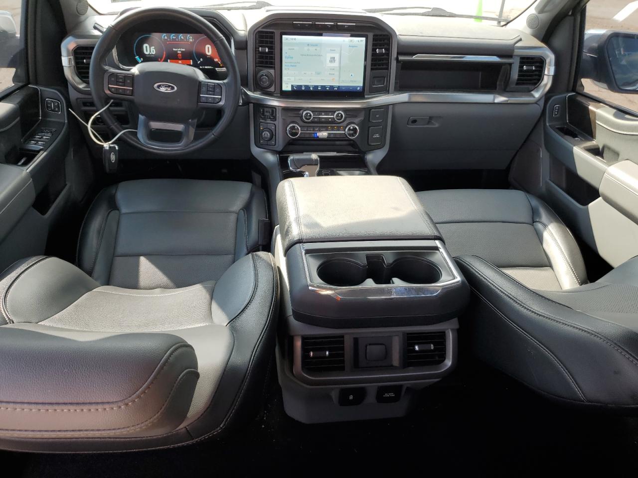 2023 Ford F150 Supercrew VIN: 1FTFW1E54PKE57699 Lot: 81197995