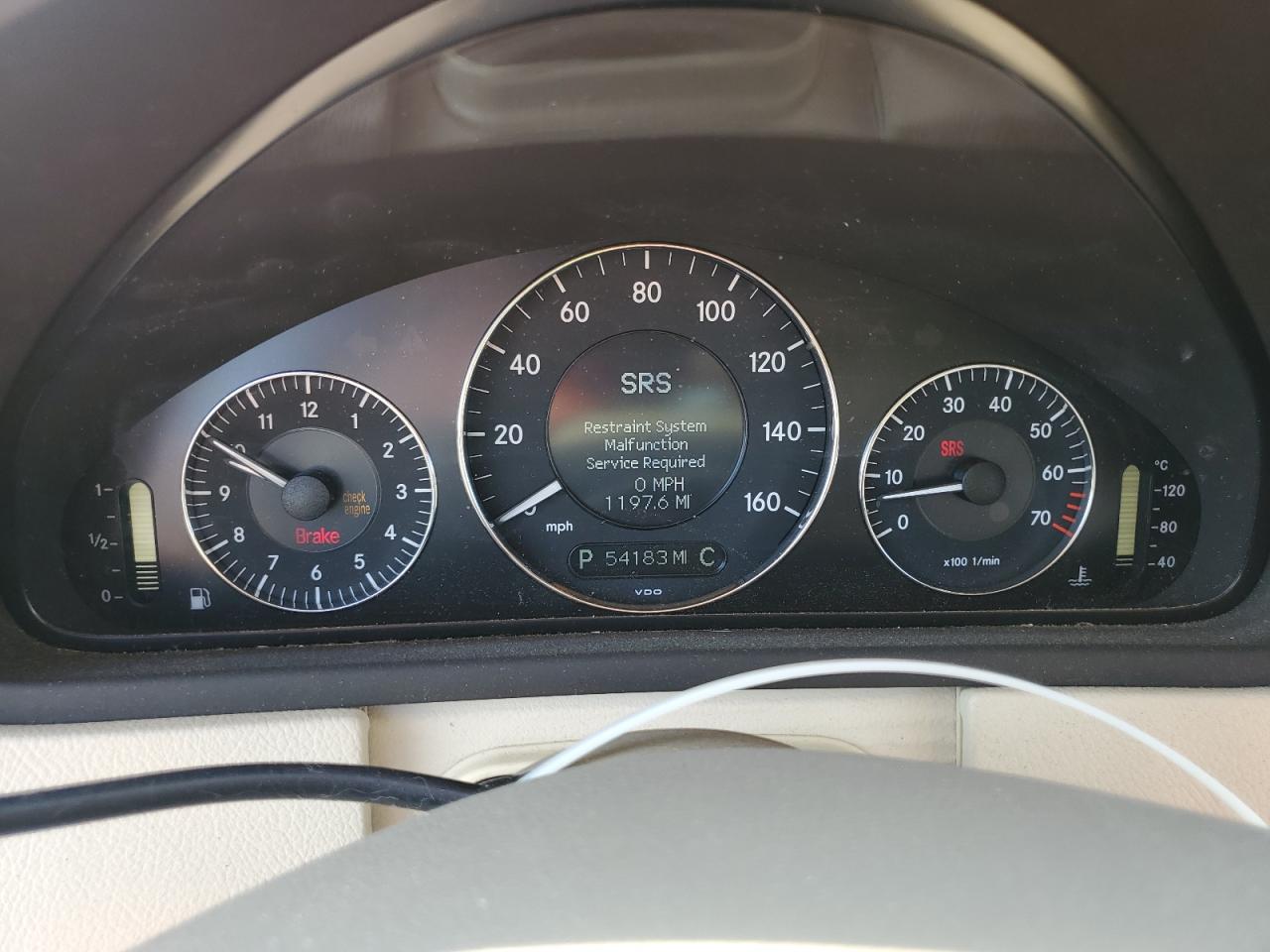 2008 Mercedes-Benz Clk 550 VIN: WDBTK72F28T097695 Lot: 80922155