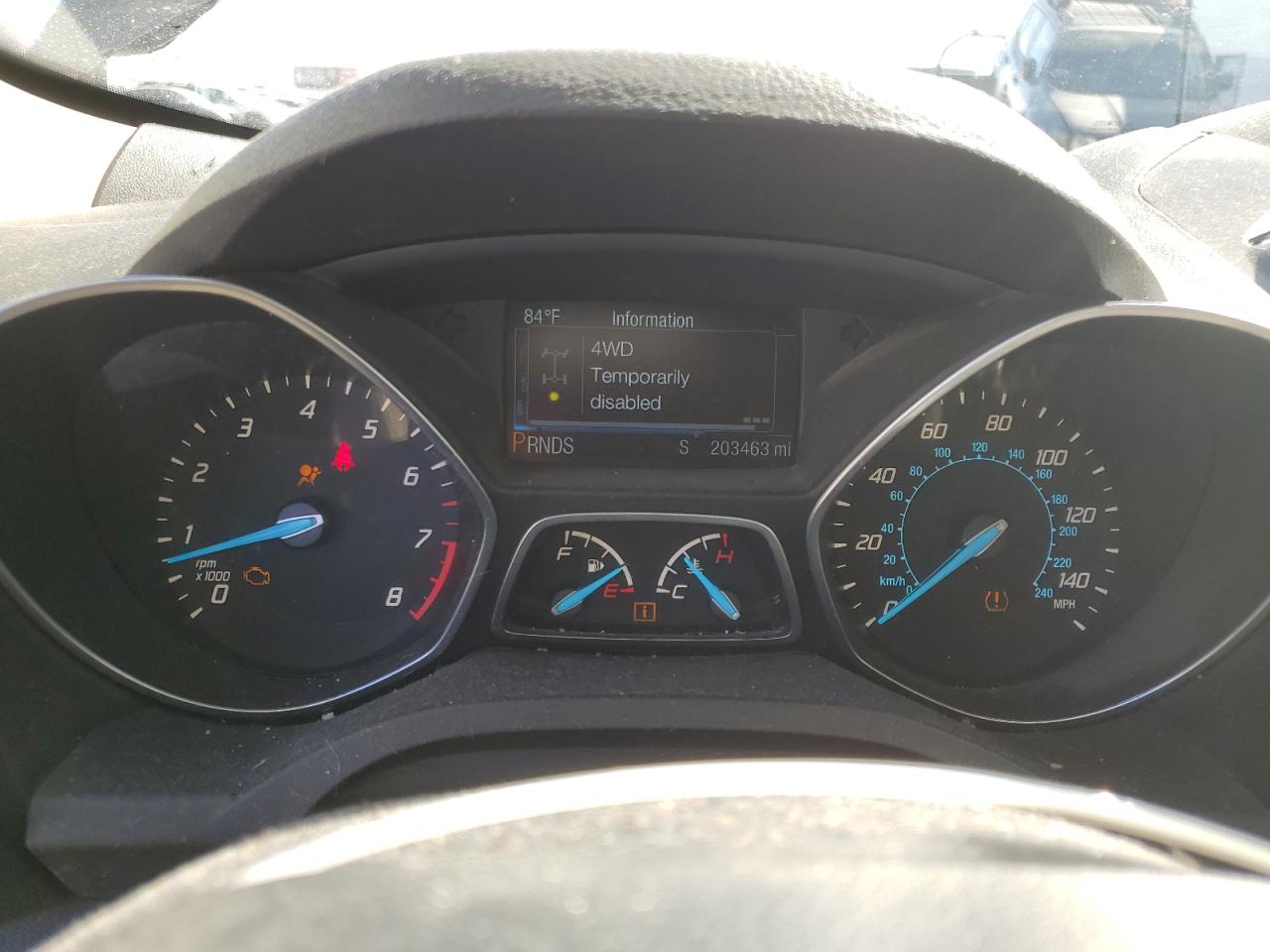 2014 Ford Escape Titanium VIN: 1FMCU9J99EUB80092 Lot: 81346145