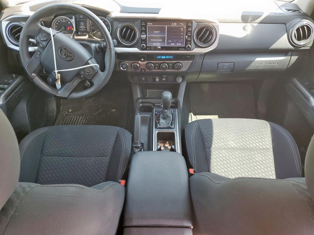 2023 Toyota Tacoma Double Cab VIN: 3TYCZ5AN2PT135342 Lot: 80752475