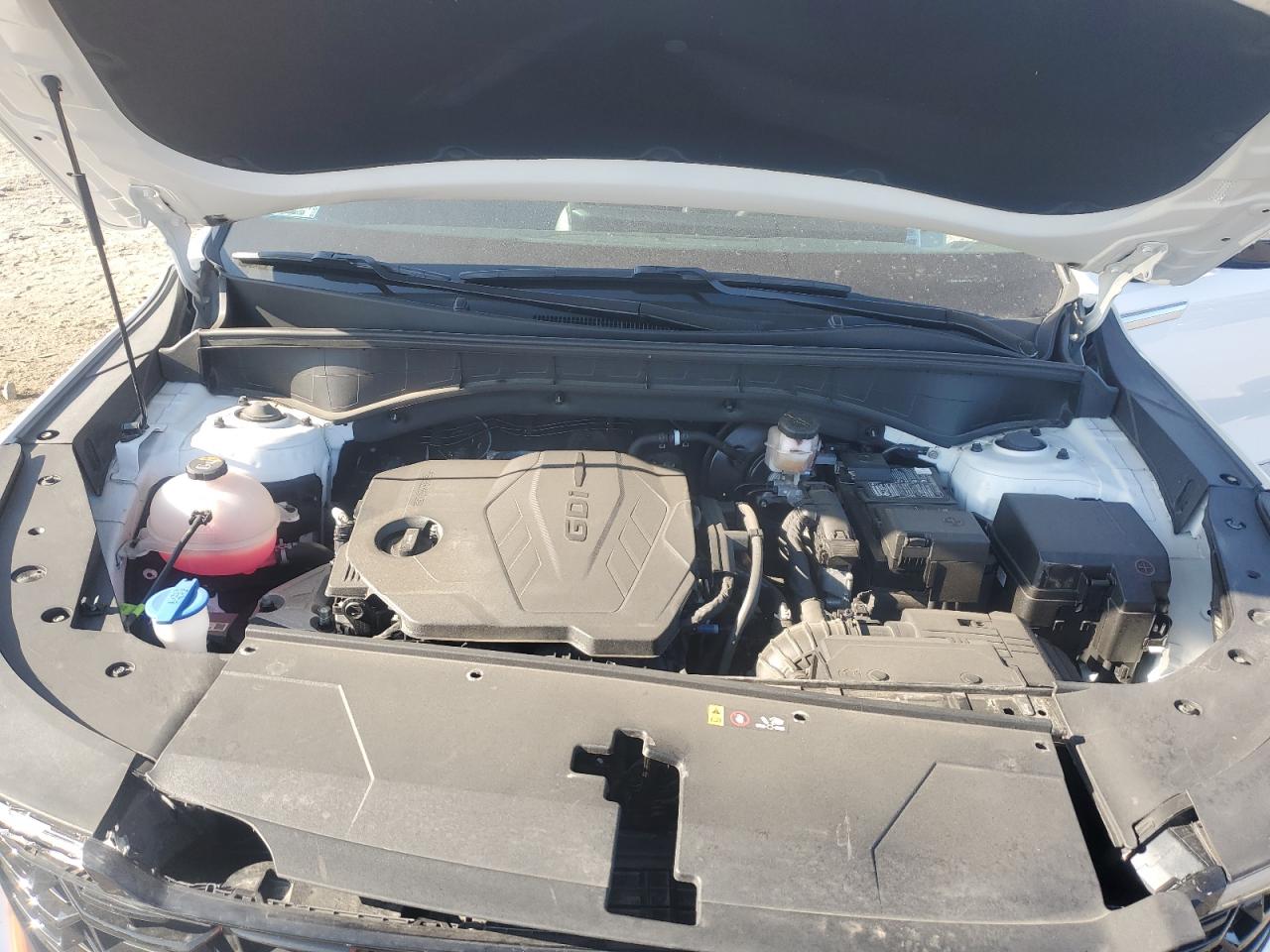 2024 Kia Sorento S VIN: 5XYRLDJC1RG292179 Lot: 71865265