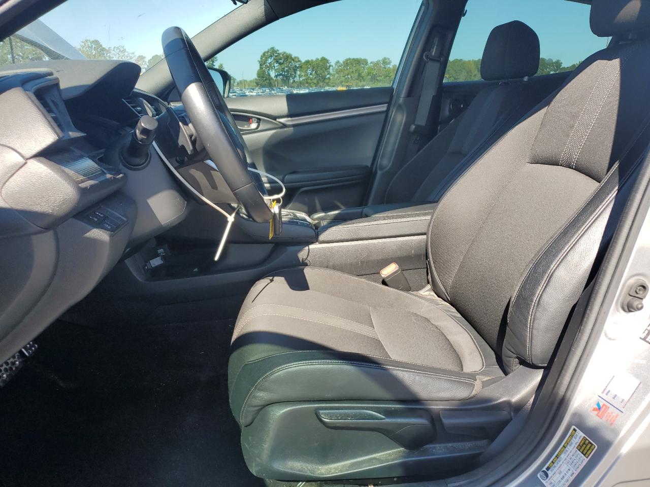 2020 Honda Civic Sport VIN: SHHFK7H47LU205212 Lot: 80163615