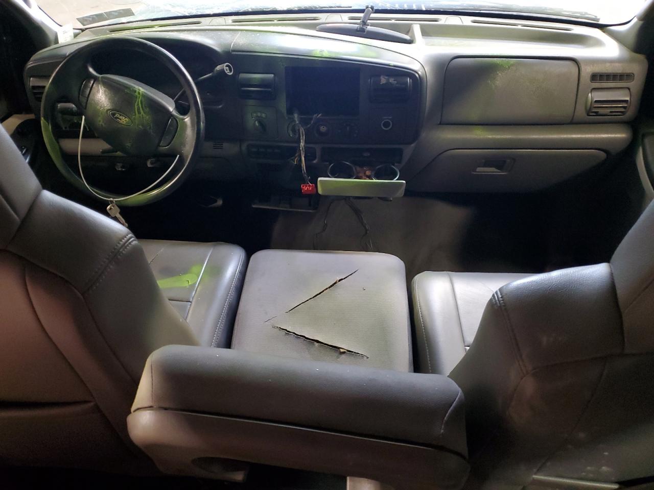 2006 Ford F250 Super Duty VIN: 1FTSW21P66EC48103 Lot: 72049025