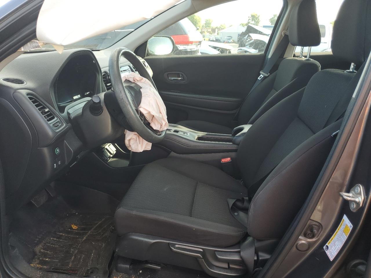 2018 Honda Hr-V Lx VIN: 3CZRU6H35JG713349 Lot: 81777445