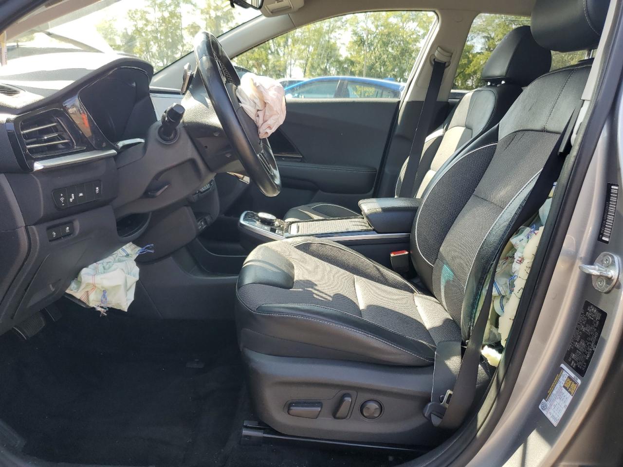 2022 Kia Niro S VIN: KNDCC3LG8N5153413 Lot: 82110195