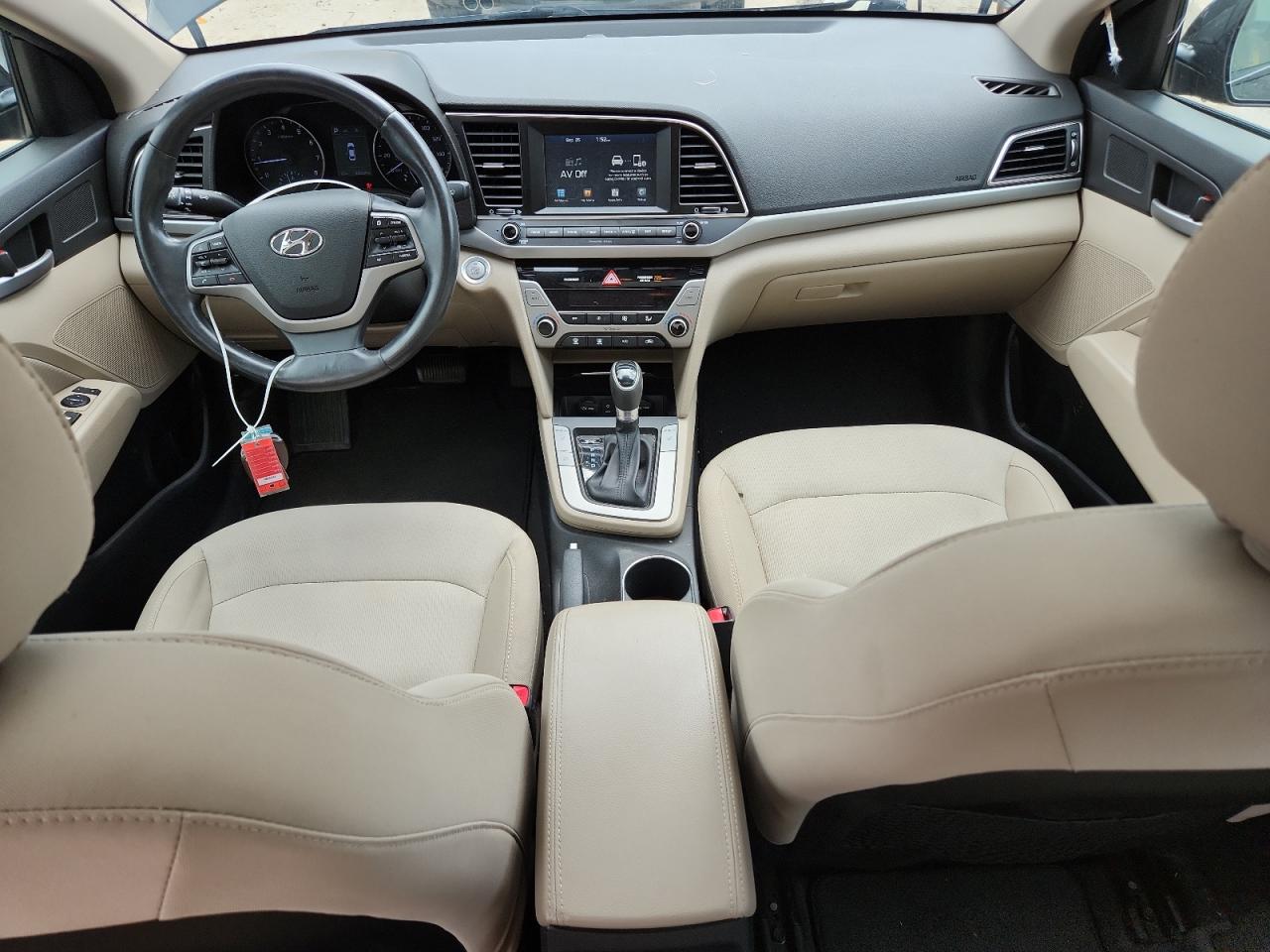 2017 Hyundai Elantra Se VIN: 5NPD84LF2HH187239 Lot: 82048725