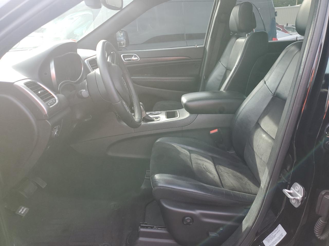 2017 Jeep Grand Cherokee Laredo VIN: 1C4RJFAG7HC895256 Lot: 81290965