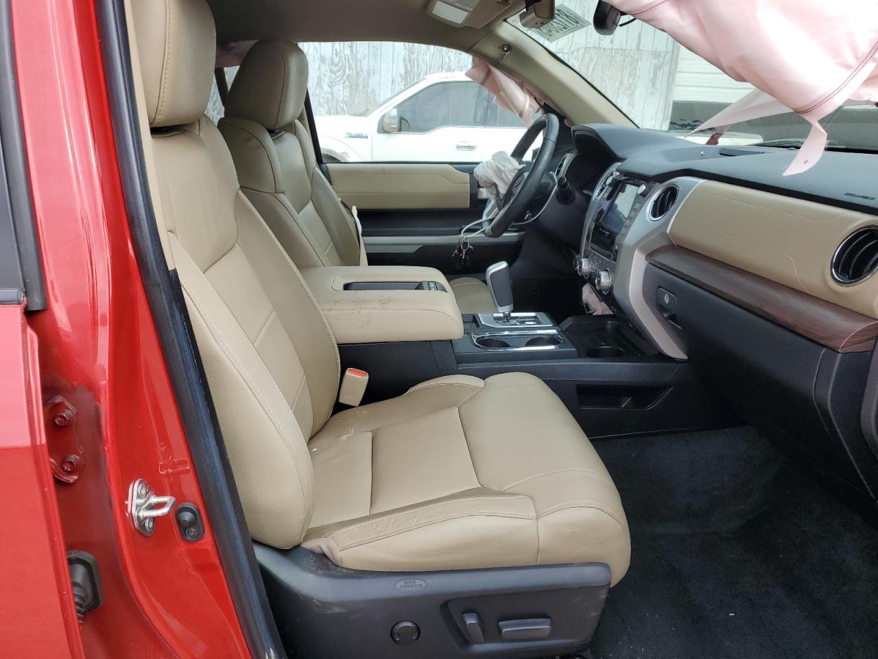 2020 Toyota Tundra Double Cab Limited VIN: 5TFBY5F14LX901558 Lot: 81123045