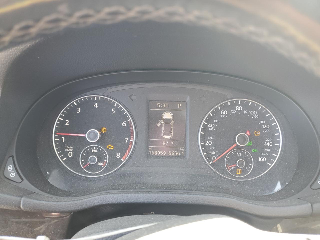 2015 Volkswagen Passat Sel VIN: 1VWCT7A33FC036775 Lot: 81818485