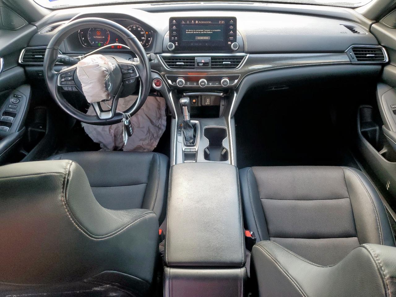 2018 Honda Accord Sport VIN: 1HGCV1F32JA092568 Lot: 84208195