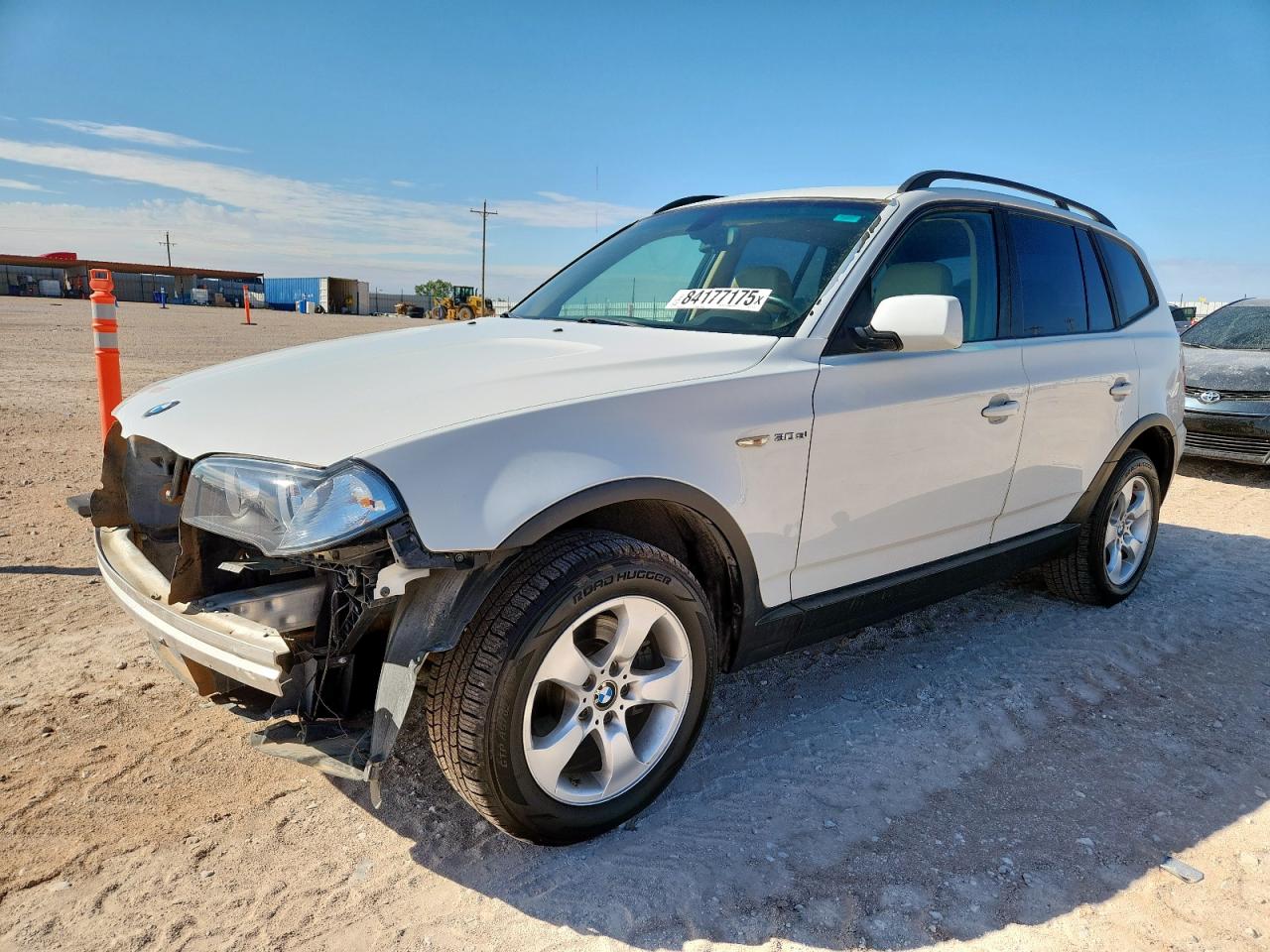 2008 BMW X3 3.0Si