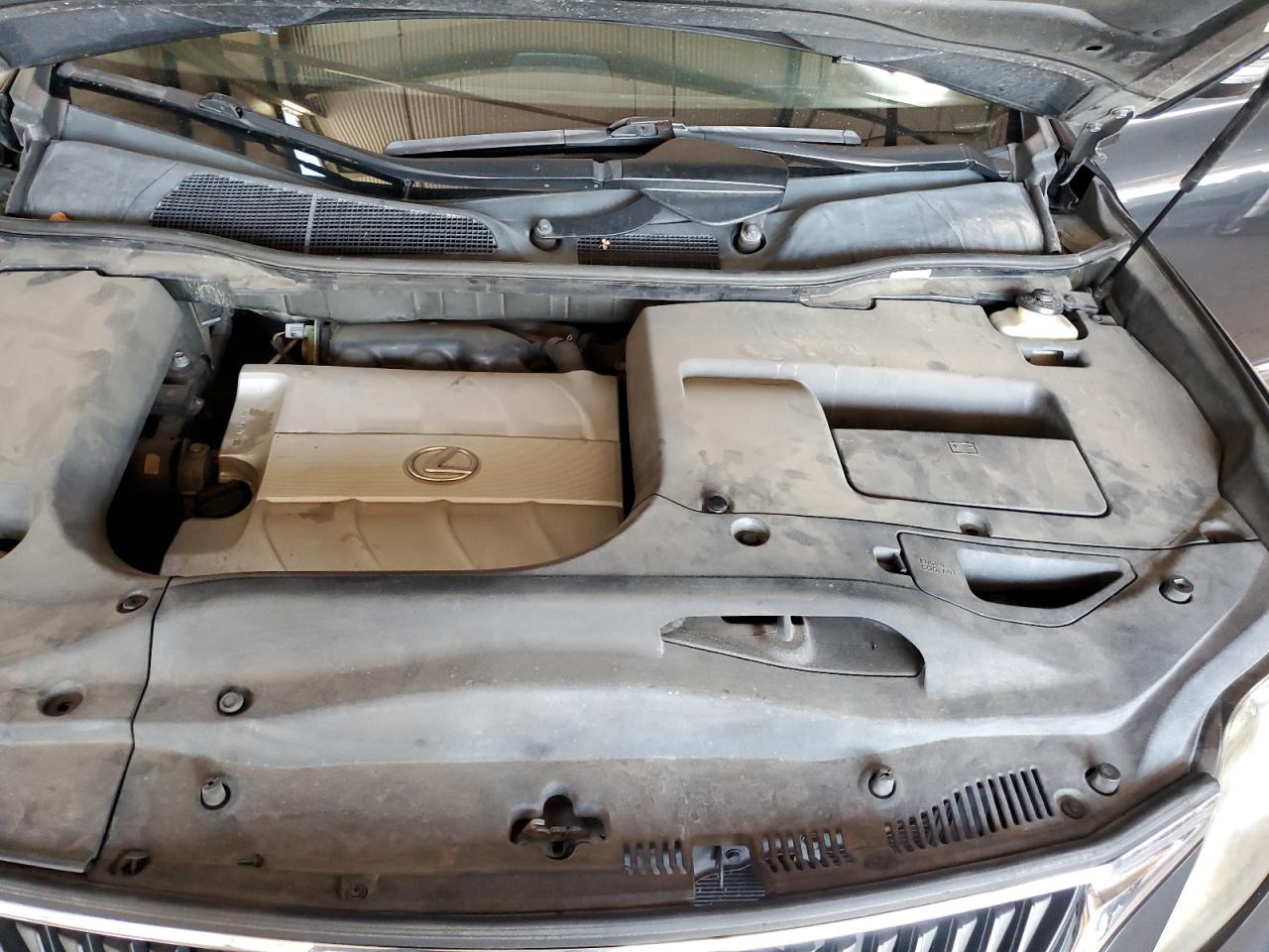 2010 Lexus Rx 350 VIN: 2T2BK1BA4AC062129 Lot: 81698995