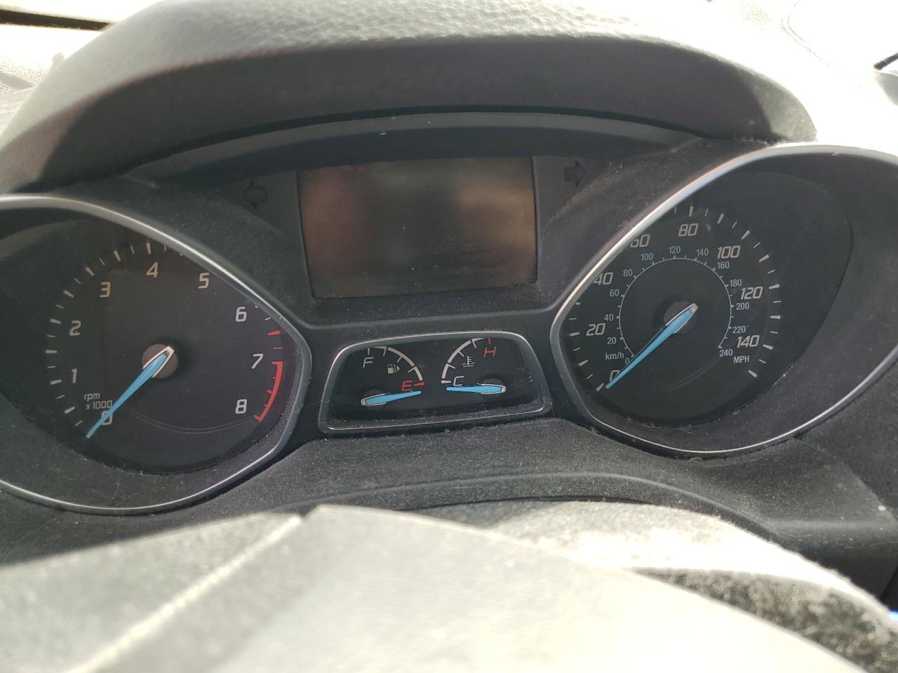 2016 Ford Escape Se VIN: 1FMCU0GX5GUB04485 Lot: 80557115