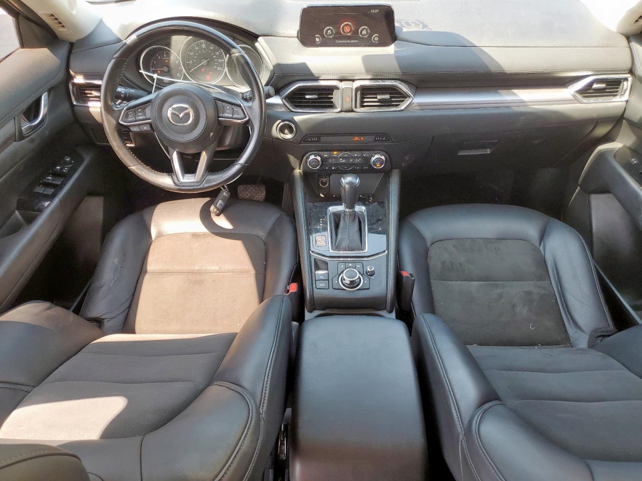 2017 Mazda Cx-5 Touring VIN: JM3KFACL2H0154182 Lot: 71955345