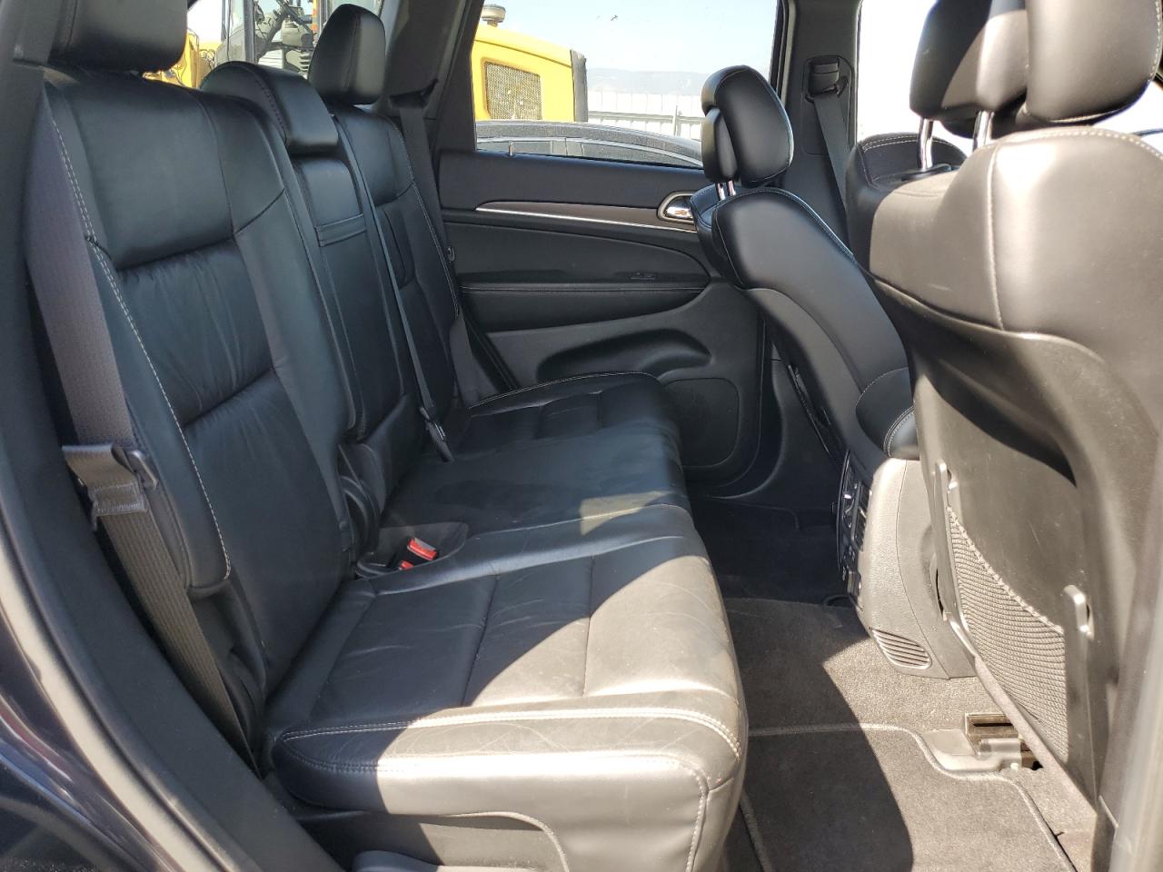 2014 Jeep Grand Cherokee Limited VIN: 1C4RJFBG9EC567119 Lot: 84627945